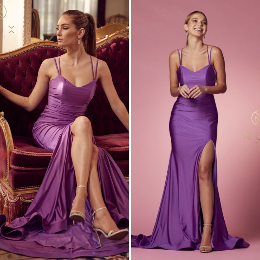 Nox Anabel T481 Dress